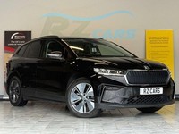 2021 Skoda Enyaq Enyaq iV 60 5dr SUV Electric Automatic