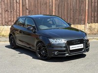 2014 Audi A1 1.6 TDI S line Sportback Euro 5 (s/s) 5dr Diesel
