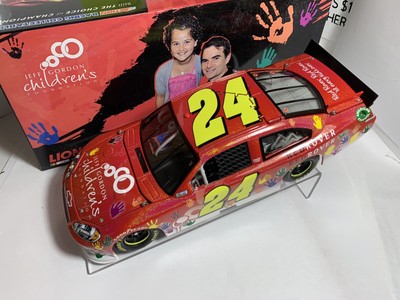 2011 1/24 jeff gordon childrens foundation DOOR NUMBER DIN 24