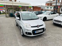 2012 Fiat Panda 1.2 Lounge 5dr HATCHBACK Petrol Manual