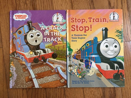 DR SEUSS by Awdry 2 Books: Thomas & Friends: A Crack in the DR SEUSS by Awdry 2 Books: Thomas & Friends: A Crack in the