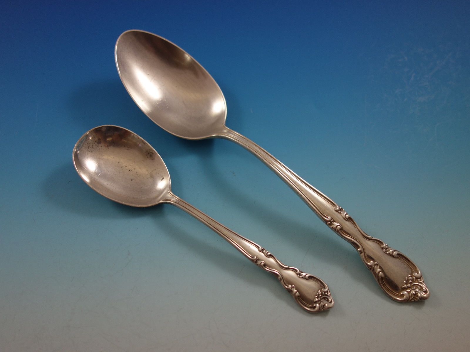 American Classic by Easterling Sterling Silver Flatware Set 12 Service 67 pcs eBay