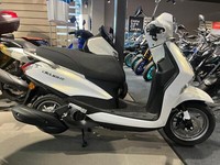 Yamaha D'elight 125 cc scooter, save £304