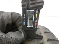 VW Sharan 7M 00-05 1 x Komplettrad Ersatzrad Aluminiumfelge Sommerreifen 215/55R16 5X112 VW Sharan 7M 00-05... Vorschau 10