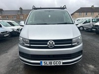 2018 Volkswagen Transporter 2.0 TDI BMT 102 Highline Van Euro 6 PANEL VAN Diesel