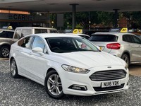 2016 Ford Mondeo 1.0 EcoBoost Zetec 5dr [Nav] HATCHBACK PETROL Manual