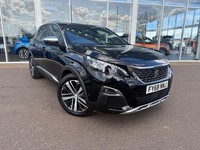2018 Peugeot 3008 2.0 BlueHDi 180 GT 5dr EAT8 HATCHBACK DIESEL Automatic