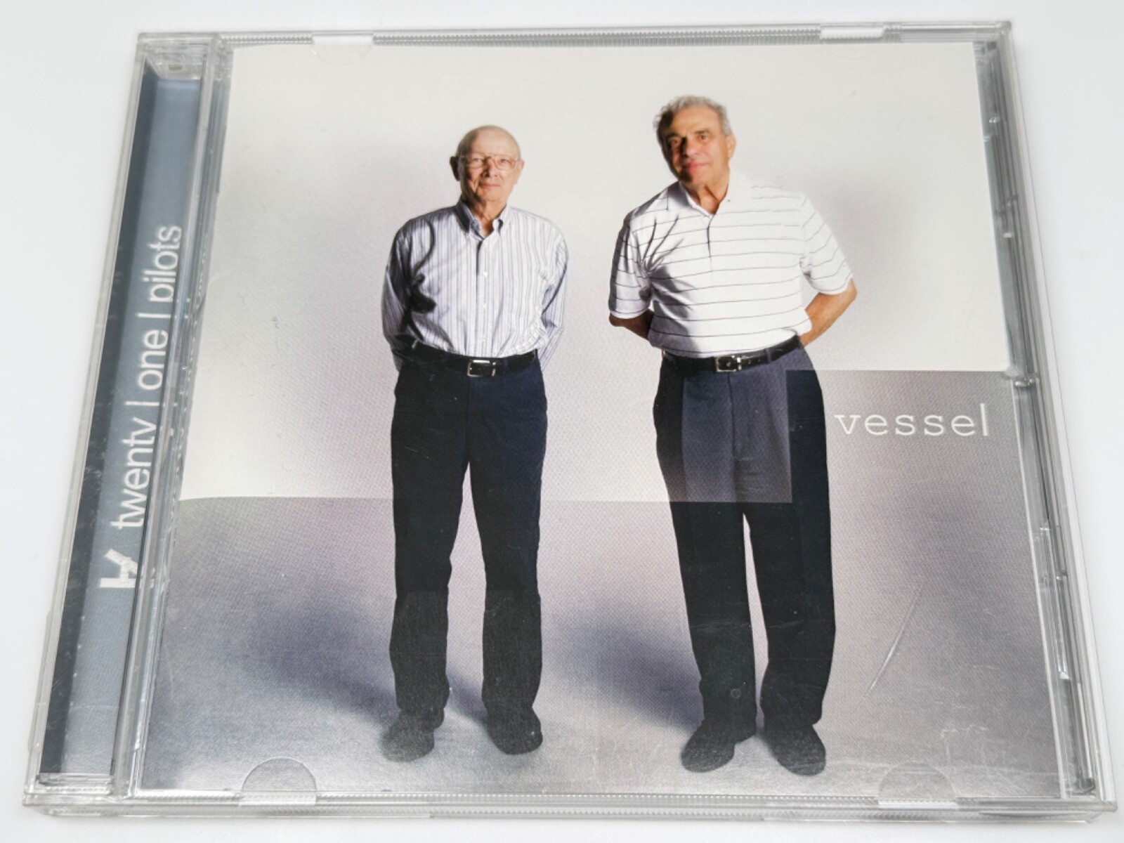 CD] Twenty One Pilots Vessel Japan Import All 18 Tracks WPCR