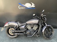 VICTORY OCTANE 1200 2016 LOW MILEAGE HPI CLEAR SERVICED & MOT READY TO GO!