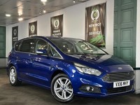 2016 Ford S-Max 2.0 TDCi 150 Titanium 5dr MPV Diesel Manual