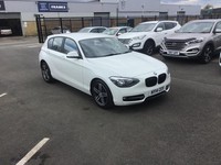 2014 BMW 1 Series 116d Sport 5dr HATCHBACK Diesel Manual