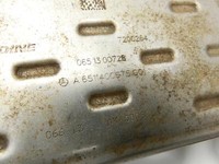 Mercedes W176 A180 12-15 CDI 1,5 80KW Abgaskühlung Wärmetauscher Mercedes W176 A180 12-15 31.10.2013 A6511400675... Vorschau 5