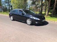 2013 Peugeot 508 2.0 HDi 140 Active 5dr ESTATE Diesel Manual