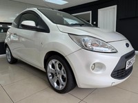 2013 Ford Ka 1.2 Titanium 3dr [Start Stop] HATCHBACK Petrol Manual