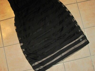 Nümph Sommerkleid Gr. 34 XS NEU NP 49,95 figurumspielend Taille Gummiband