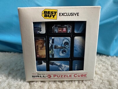 Disney Pixar Wall-E - Best Buy Exclusive - Wall-E Puzzle Cube