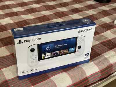 Backbone One PlayStation Edition (Lightning) Mobile Gaming Controller for iPhone