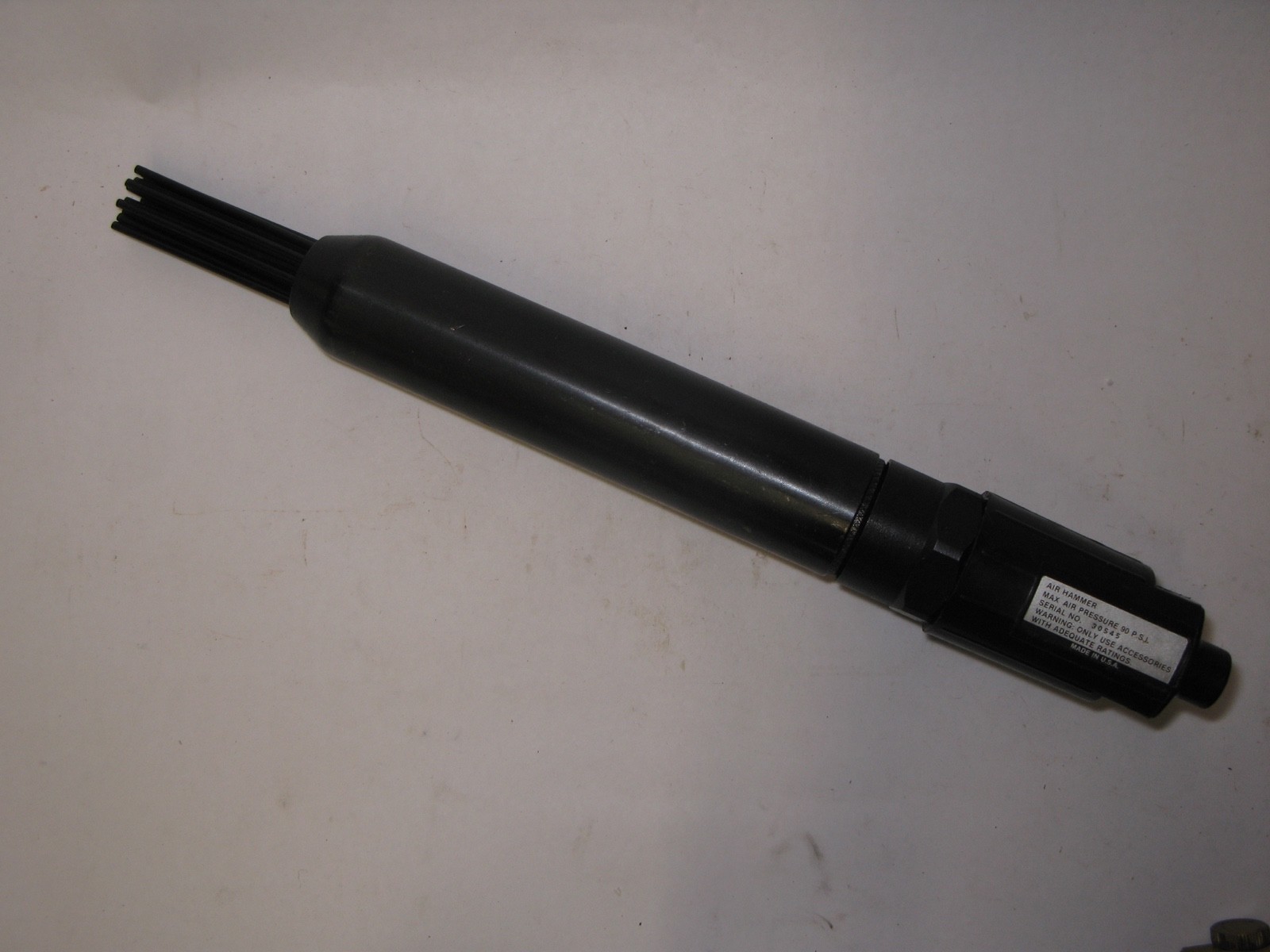 Florida Pneumatic FP-1051 needle scaler (I-3)