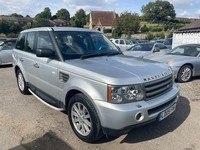 2009 Land Rover Range Rover Sport 2.7 TDV6 SE 5dr Auto ESTATE DIESEL Automatic
