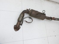 Ford Transit Custom 12-18 TDCi 2,2 74KW Partikelfilter Rußpartikelfilter Dieselpartikelfilter DPF Ford Transit... Vorschau 2