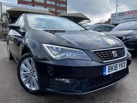 2018 SEAT Leon 1.4 EcoTSI XCELLENCE Technology DSG Euro 6 (s/s) 5dr HATCHBACK Pe