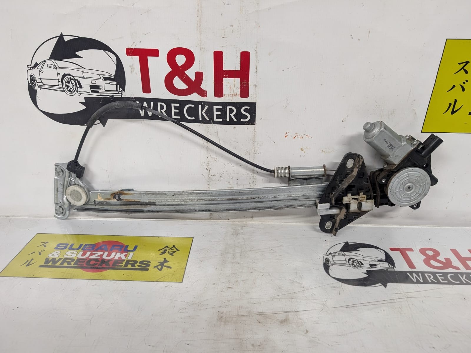 2008 - 2013 Honda Accord CU Right Front Window Regulator/Motor - thumbnail 3