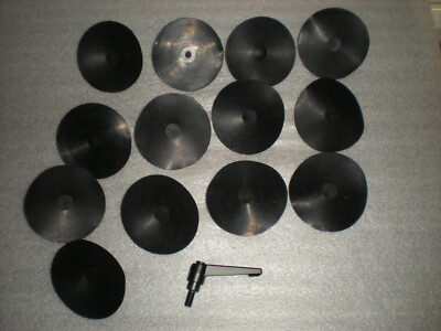 New Lot Of 13 INNOLIFE Suction Cups For Speed Ball Boxing Spinning Punching Bar