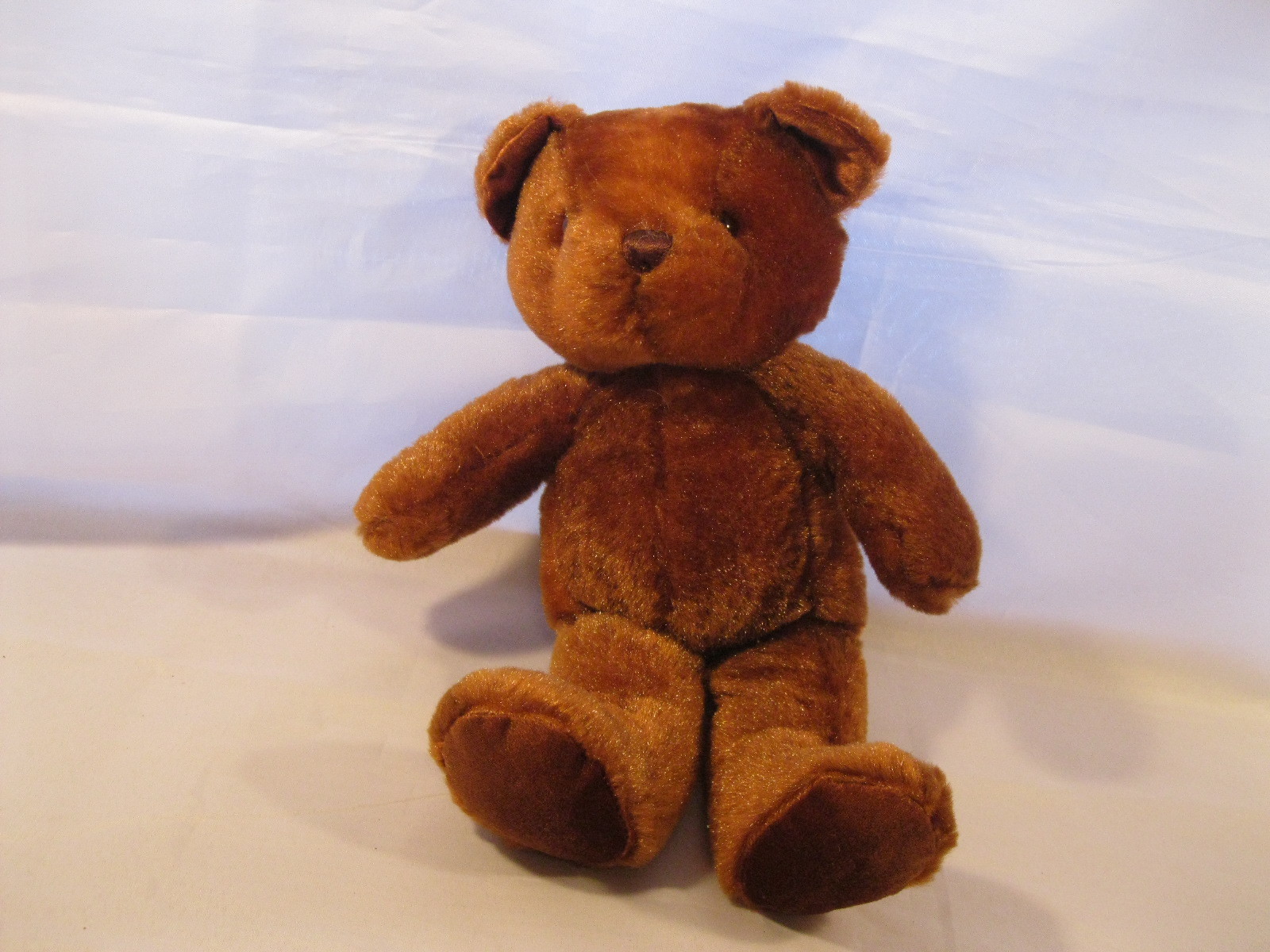 NINE (9) STUFFED ANIMALS - ALL NEAT AND CLEAN - VERY GOOD CONDITION