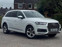 2017 Audi Q7 3.0 TDI V6 SE Tiptronic quattro Euro 6 (s/s) 5dr ESTATE Diesel Auto