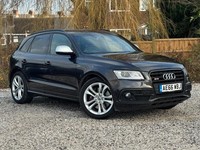 2016 Audi SQ5 3.0 BiTDI V6 Tiptronic quattro Euro 6 (s/s) 5dr ESTATE Diesel Auto