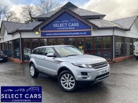 2015 Land Rover Range Rover Evoque 2.2 SD4 Pure Tech SUV 5dr Diesel Auto 4WD
