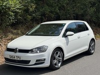 2014 Volkswagen Golf 2.0 Golf GT BlueMotion Technology TDI 5dr Hatchback Diesel 