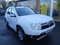 2013 Dacia Duster 1.5 dCi 110 Laureate 5dr 4X4 HATCHBACK Diesel Manual