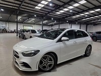 2019 Mercedes-Benz B Class 1.3 B180 AMG Line (Premium Plus) 7G-DCT Euro 6 (s/s) 