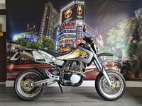 2002 CCM 604 604 E Supermoto Petrol Manual