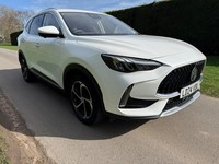 2024 MG MOTOR UK HS 1.5 T-GDI PHEV Trophy 5dr Auto ESTATE Petrol Parallel Phev A