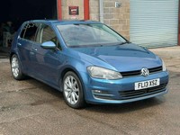 2013 Volkswagen Golf 2.0 TDI GT 5dr DSG HATCHBACK Diesel Automatic