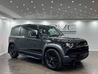 2020 Land Rover Defender 110 2.0 SD4 SE Auto 4WD Euro 6 (s/s) 5dr ESTATE Diesel 