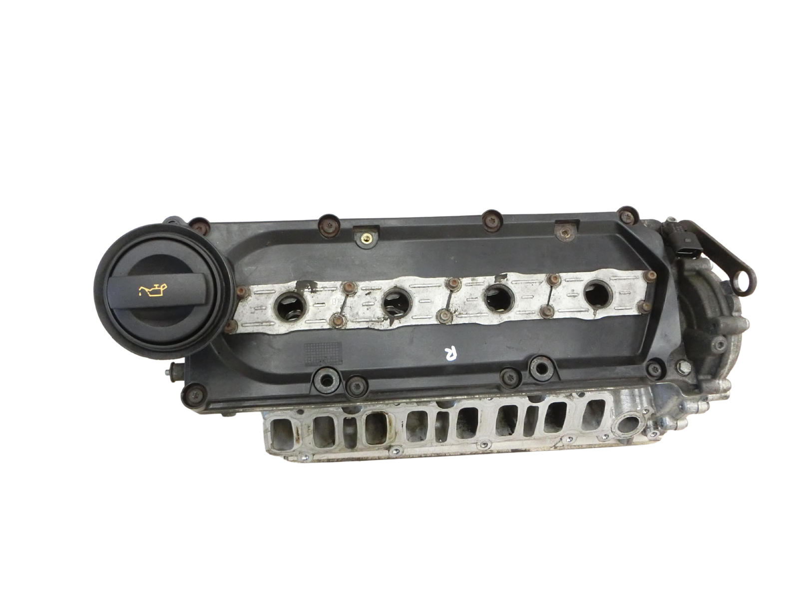 Audi A8 4E QU 02-06 TDI 4,0 202KW ASE Zylinderkopf Rechts  - Bild 1