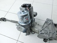 Renault Captur I  13-21 Lenkhilfe Lenksäule JTEKT L4 Renault Captur I  13-21 19.09.2019 488105237R 69JALY4548-B... Vorschau 4