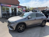 2021 Mercedes-Benz EQA EQA 250 AMG LINE Estate Electric Automatic