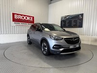 2019 Vauxhall Grandland X 1.2 Turbo Sport Nav Euro 6 (s/s) 5dr HATCHBACK Petrol 