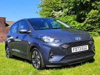 2024 Hyundai i10 1.0 Advance 5dr Auto HATCHBACK Petrol Automatic