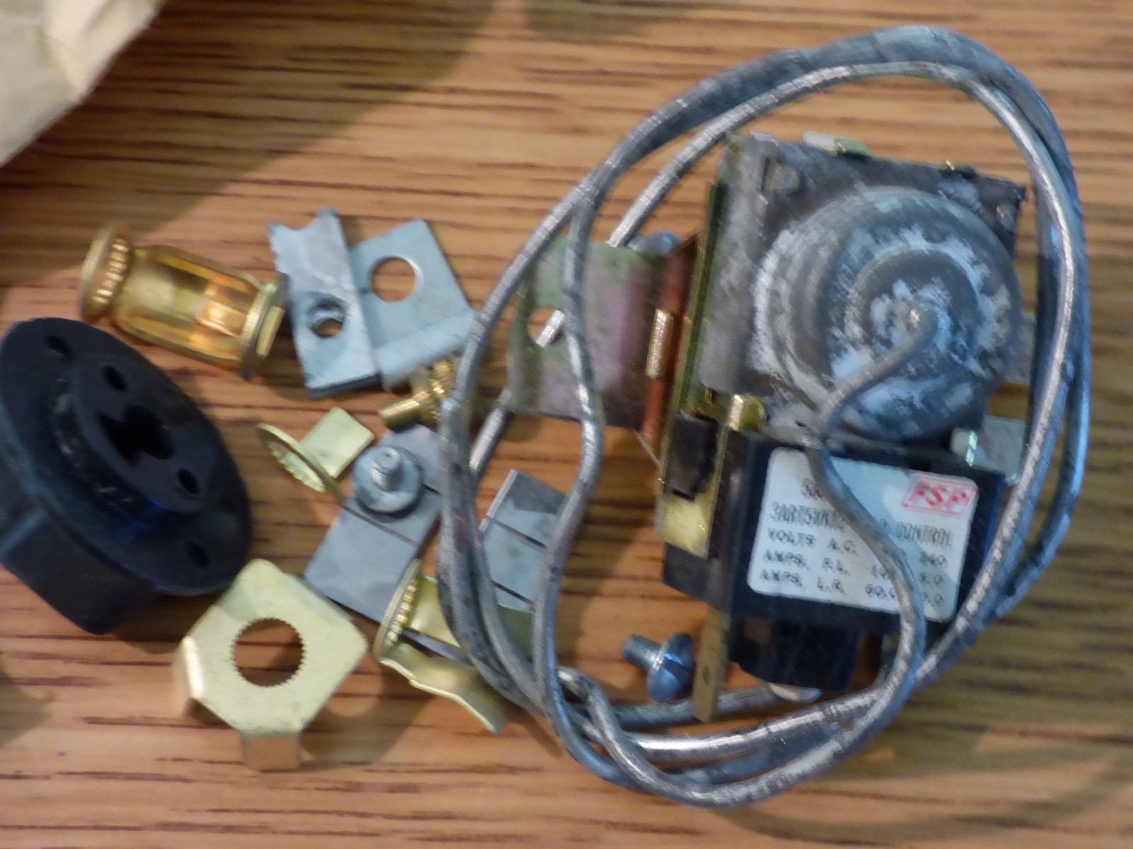 NEW RANCO A30-304 ADAPTABLE FREEZER CONTROL A30304