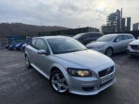 2008 Volvo C30 1.6 R DESIGN Sport 3dr HATCHBACK Petrol Manual