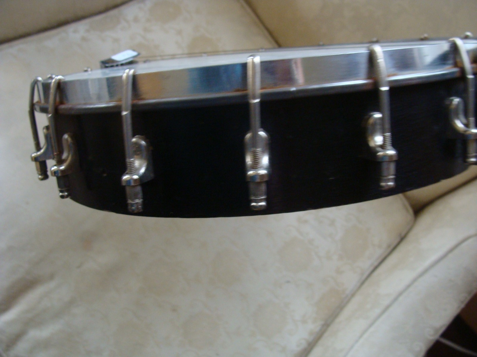 Vintage Banjo 1960s Kay 4 String For Restoration