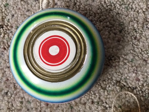 Yo Yo’s Lot Of 3 Vintage Duncan Imperial, Rainbow Marked Japan