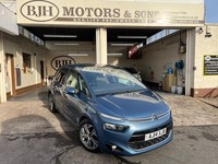2014 Citroen C4 Picasso Citroen C4 Picasso 2.0 BlueHDi Exclusive 5dr MPV Diesel 