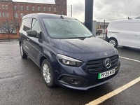 2025 Mercedes-Benz eCitan 45kWh Premium Auto L1 5dr PANEL VAN Electric Automatic