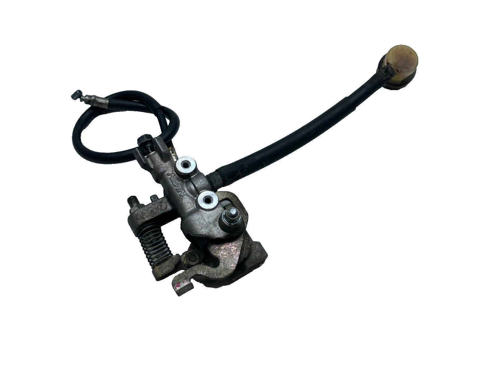 POMPA FRENO POSTERIORE + VASCHETTA HONDA PCX 125 2009-2012